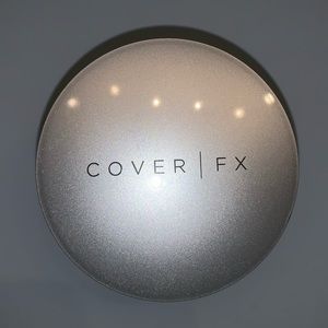 COVER FX matte setting powder medium